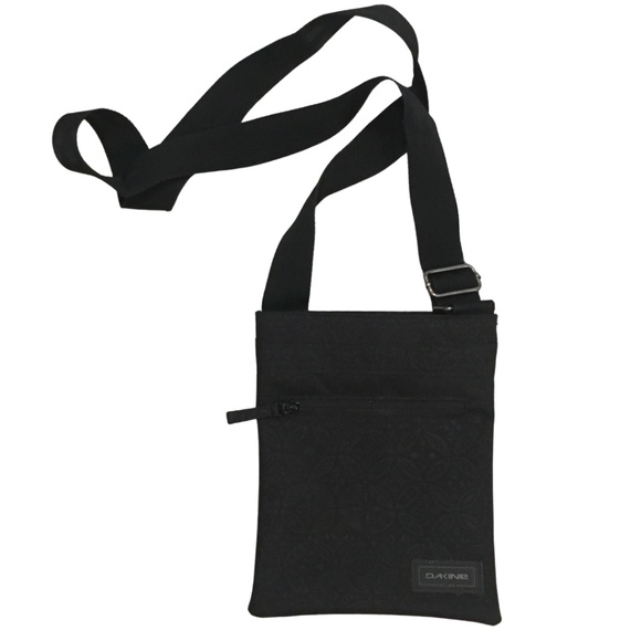 Black Dakine Crossbody Purse - Picture 1 of 3